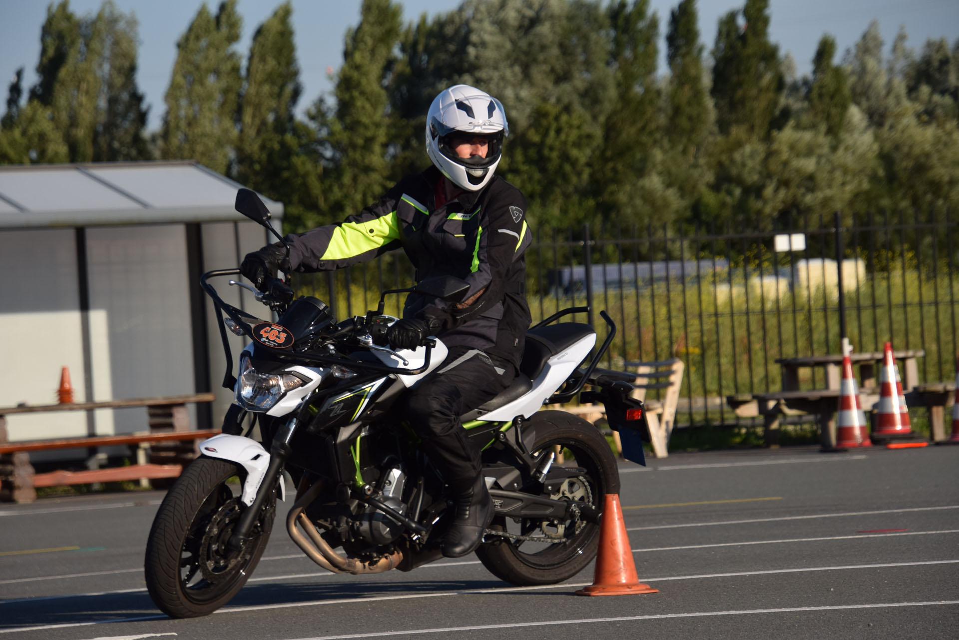 Motoropstapdag