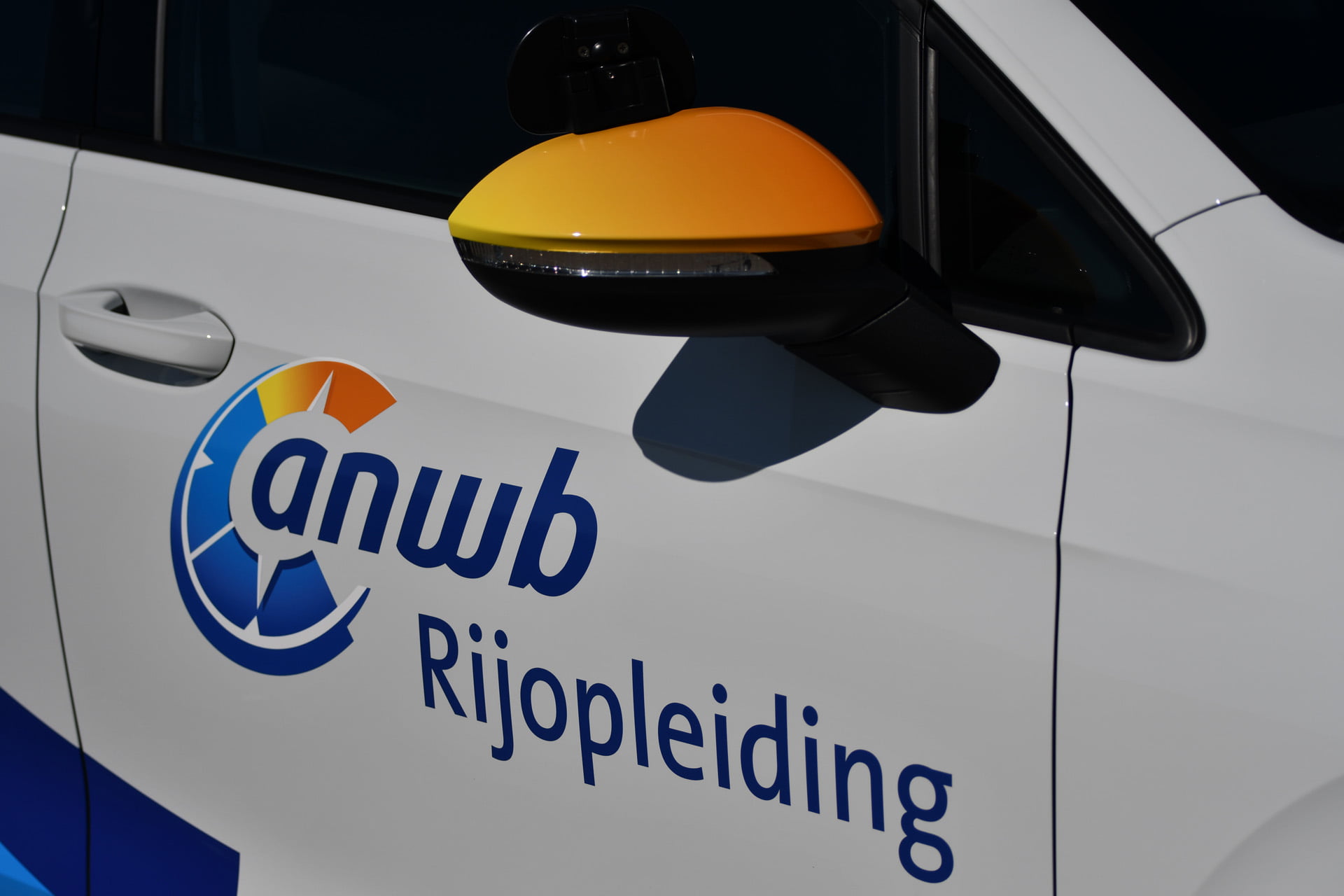 ANWB rijopleiding Van Zanten Kemp